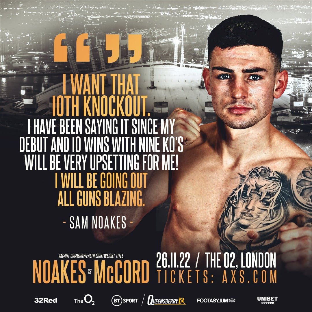 Sam's Rule Of Thumb - Queensberry