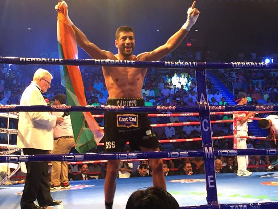 Sanjeev Singh Sahota: “It’S Great To Be A Role Model So Early In My Career!” - Queensberry