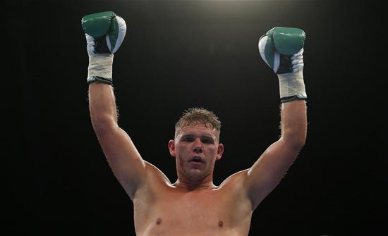 Saunders: Jacobs And Quillin Are Too Slow For Me, I’D Have A Field Day With Them - Queensberry