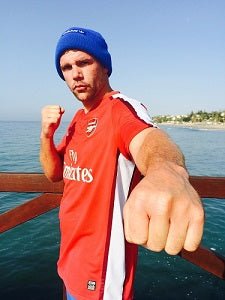 Saunders Starts Training Camp Today For Lee World Title - Queensberry