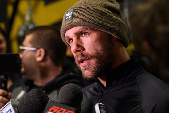 Saunders To Lemieux: "I'Ll Put You Out Like A Candle!" - Queensberry