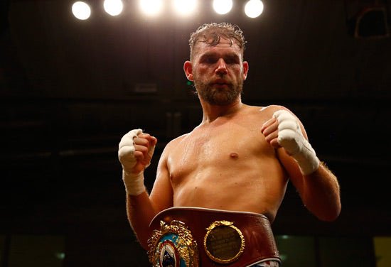 Saunders V Khurtsidze Update - Queensberry