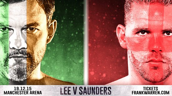 Saunders V Lee Winner Will Be A Hot Player On The 160Lb World Scene - Queensberry