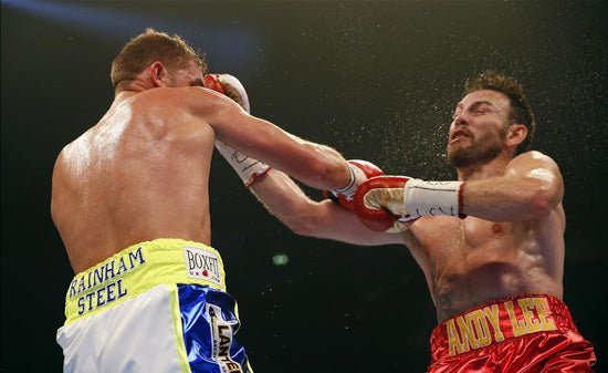 Saunders Wins Wbo World Title And Smith Defends Crown - Queensberry