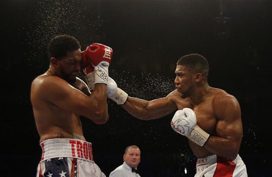 School’S Out Now For Joshua - Queensberry