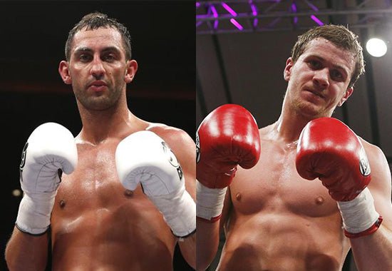 Selkirk And Corcoran Put Undefeated Records On The Line In Dublin - Queensberry