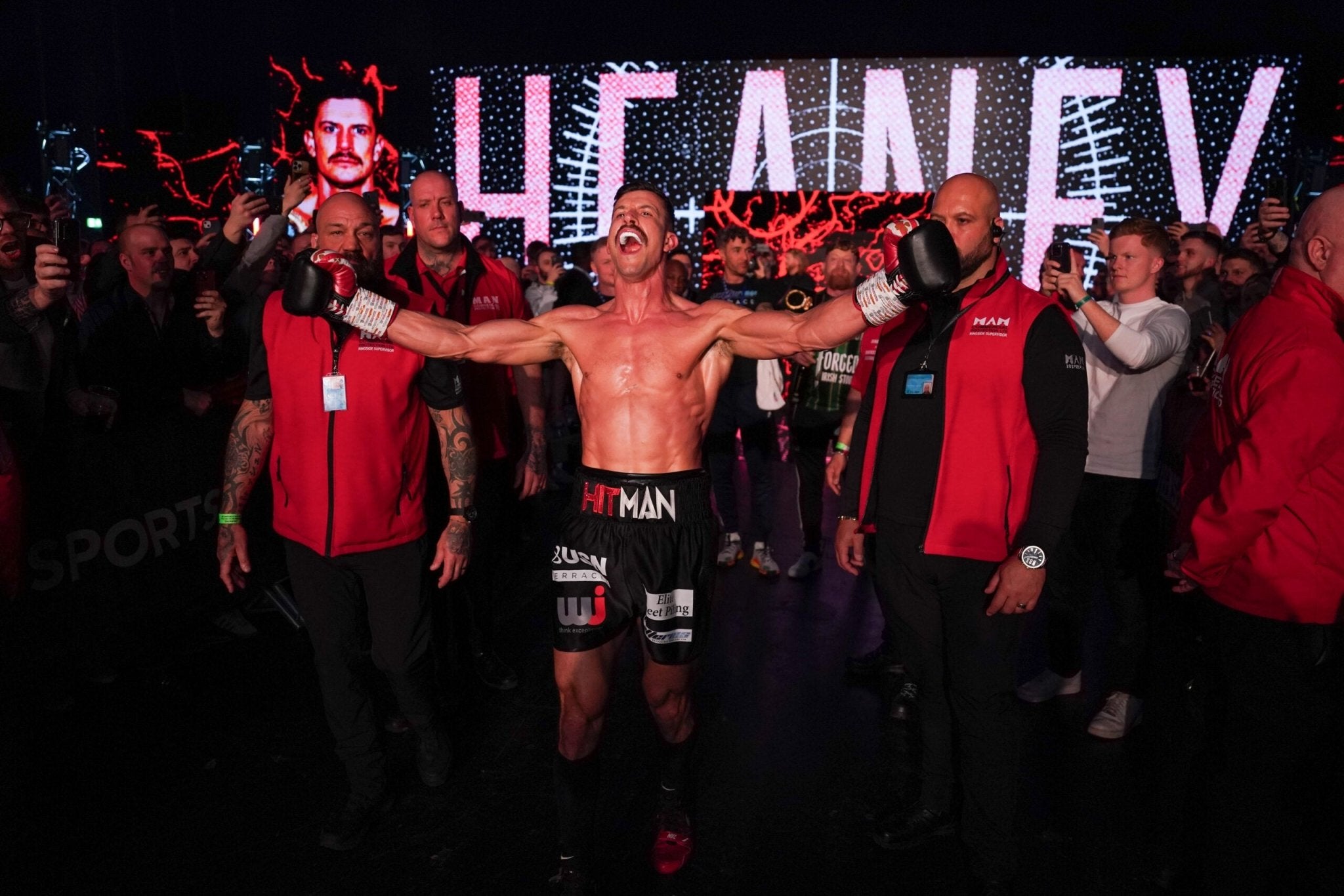 Seventh Heaven In Birmingham - Queensberry