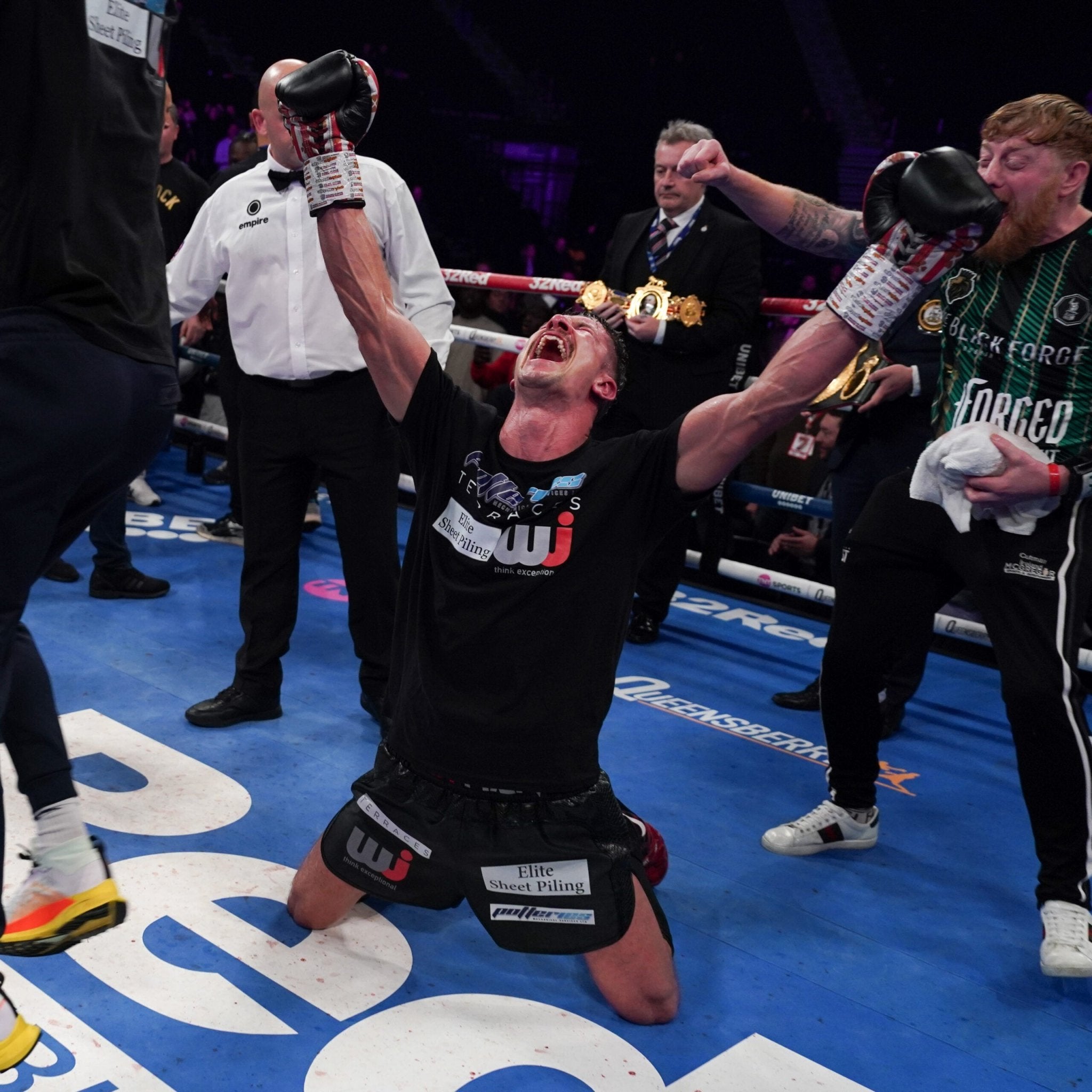 Simply Magnificent! - Queensberry