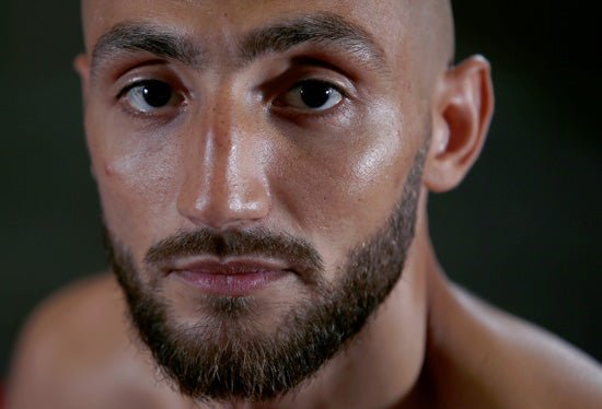 Skeete: Bring It On Gary, But Not For The British - Queensberry