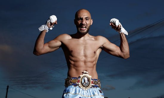 Skeete Determined To Prove World Class Credentials In 2018 - Queensberry