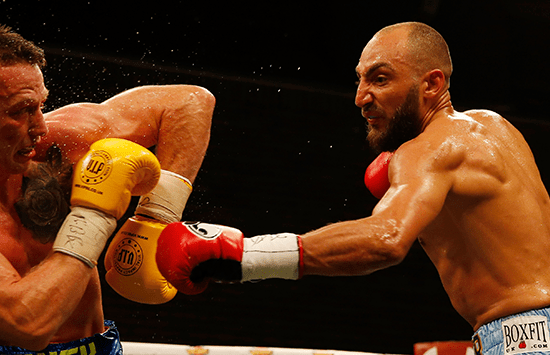 Skeete Got His Card Marked - Queensberry