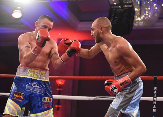 Skeete Outclasses Williams To Retain Wbo European Crown - Queensberry