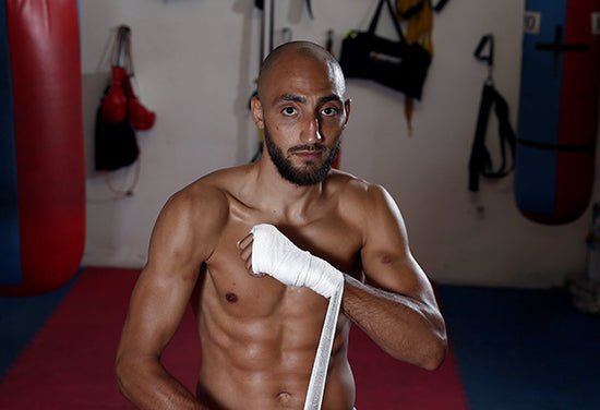 Skeete Rebooting After Bilbao - Queensberry