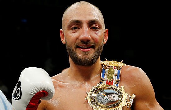 Slick Skeete Aims To Make It A Belter - Queensberry