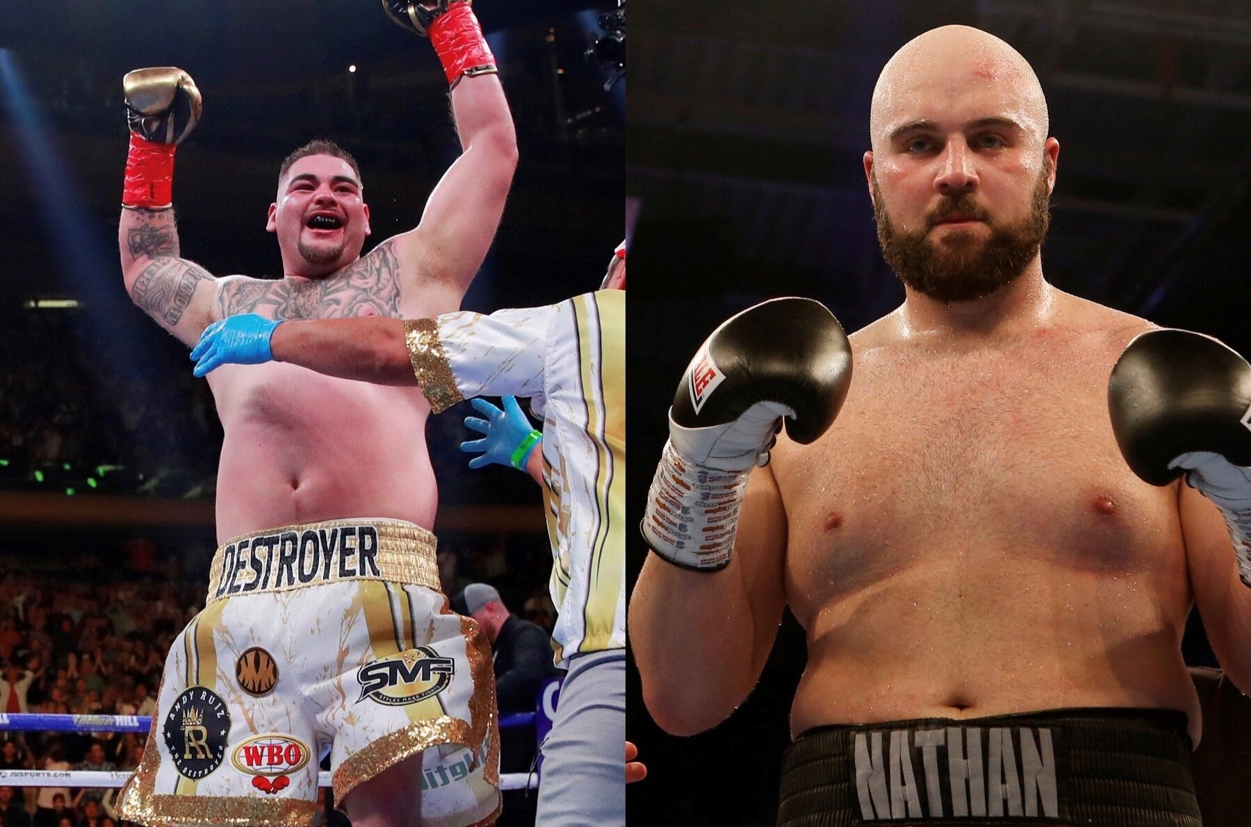 “Slobby” Gorman Out To Show He Is Britain’S Answer To Andy Ruiz Jr - Queensberry
