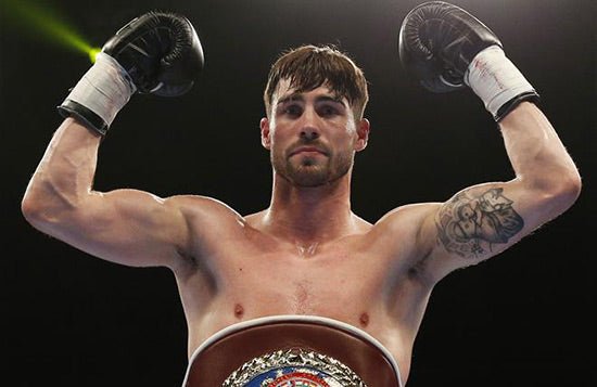 Slugger Cox Now Ready To Box His Way Into A World Title Fight - Queensberry