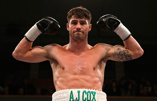 Smith And Fielding Are Fooling The Public, I’M The Number One In The Country Roars Cox Who Destroys Albert In One - Queensberry