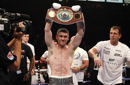 Smith Eyes Cotto Megaclash As He Makes First Defence Against Kelly This Saturday Night - Queensberry