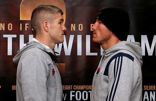 Smith: “It’S Me That Should Be Aggrieved By The Ending To Our First Fight!” - Queensberry