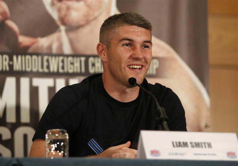 Smith Now Faces American Dangerman Thompson For Wbo World Title - Queensberry