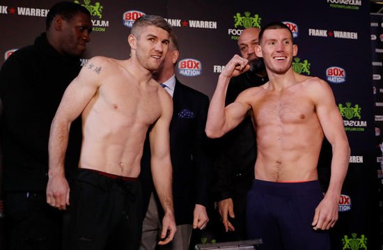 Smith V. Williams Is On!!  Wbo Interim Belt At Stake Only For Williams - Queensberry