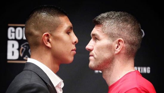 Smith Wants Rivals To Kop It At Anfield - Queensberry