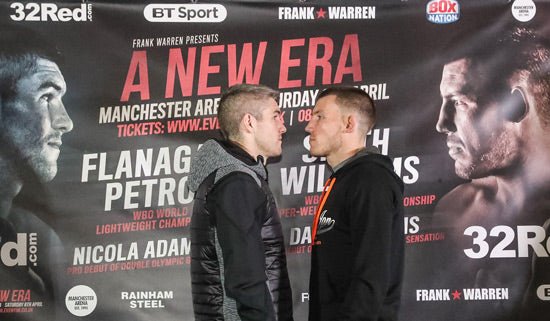 Smith-Williams Expert's Poll - Queensberry