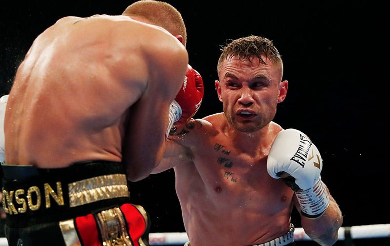 So Long, Champ... It Has Been A Pleasure - Queensberry