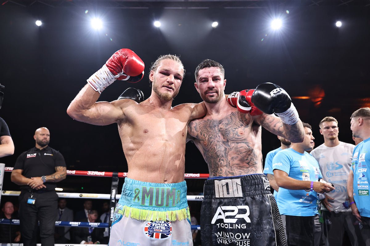 Special Delivery From Altringham - Queensberry