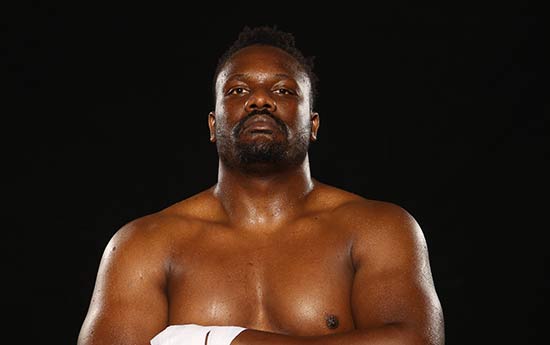 Statement Re. Boxer Dereck Chisora - Queensberry