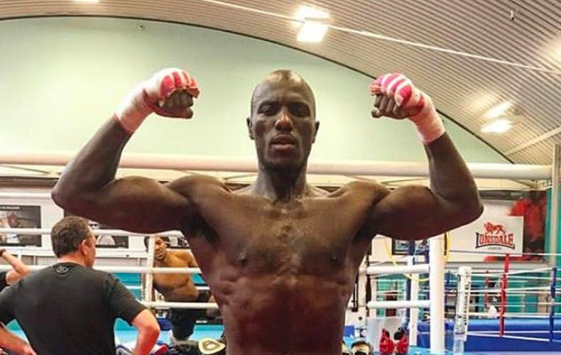 Stephen Adentan Signs For Queensberry - Queensberry