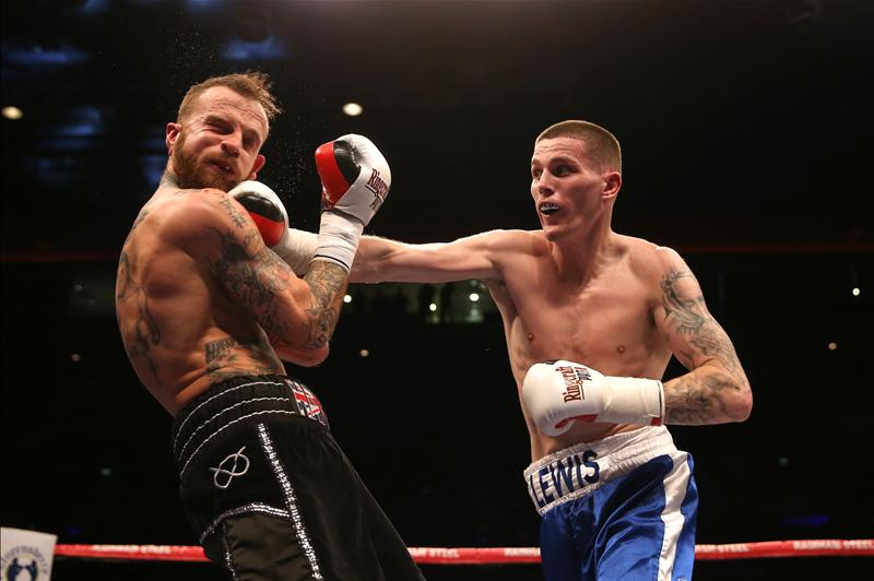 Steven Lewis: "I Can'T Wait To Test Myself In Longer Fights Against Better Opposition" - Queensberry
