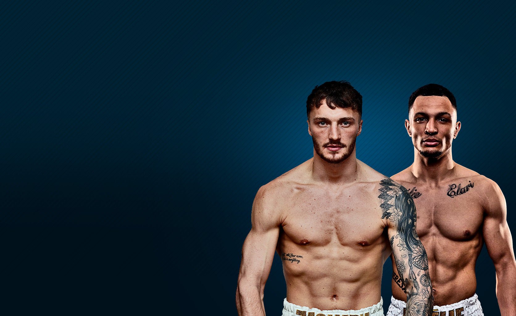 Straight Down The Middle - Queensberry