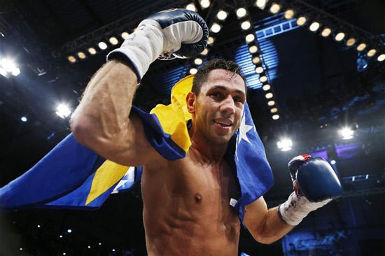 Sturm Warning In Germany As Boxing Fights To Rope The Dopes - Queensberry