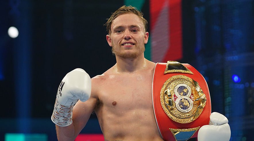 Sunny Edwards Fights For World Title On April 30 - Queensberry