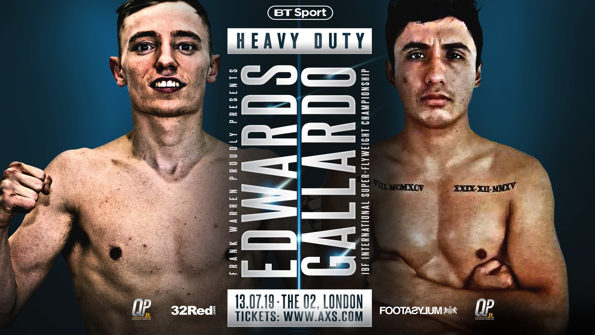 Sunny Set For Next Title Shot - Queensberry