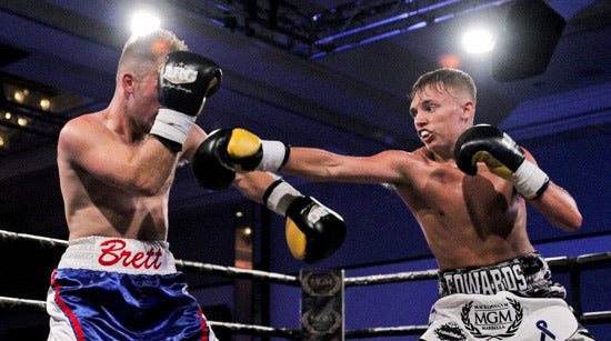 Sunny ‘Showtime’ Edwards Assesses His Domestic 112Lb Rivals: “Harvey Horn Will Crumble Mentally And Paddy Barnes Is Way Past His Best!” - Queensberry