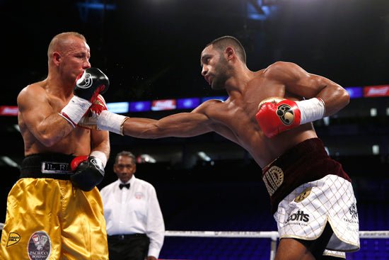 Super-Bantamweight Ace Kid Galahad Joins Huge Cardiff Show - Queensberry