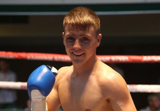 Super-Fly Starlet Jay Harris: "It's Finally All Falling Into Place" - Queensberry