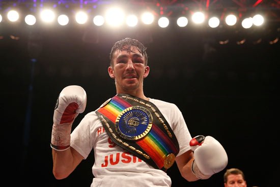 Super-Flyweight Star Jamie Conlan To Headline Mouth-Watering November 5 Belfast Show - Queensberry