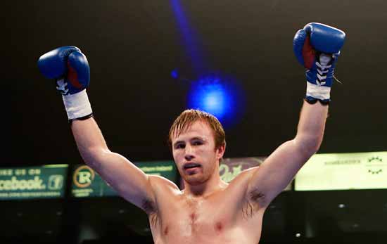 Sutcliffe Jnr Joins Belfast Boxing Bonanza - Queensberry