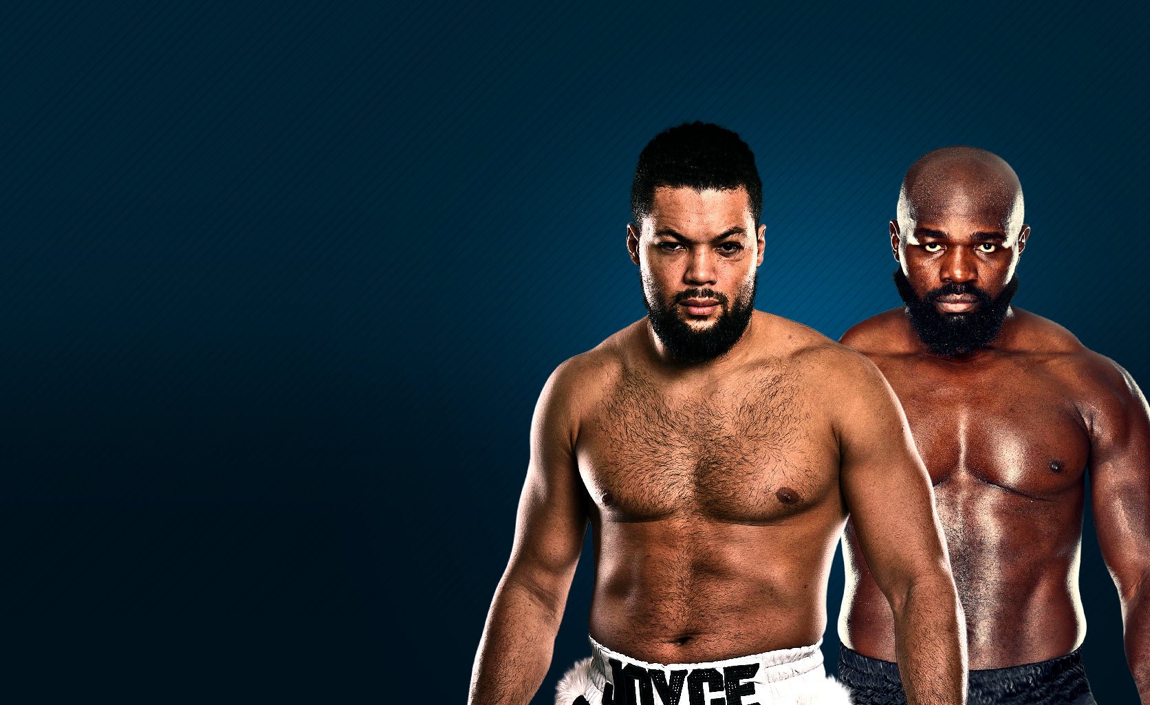 Takam Fires Warning Shots At Joe Joyce - Queensberry