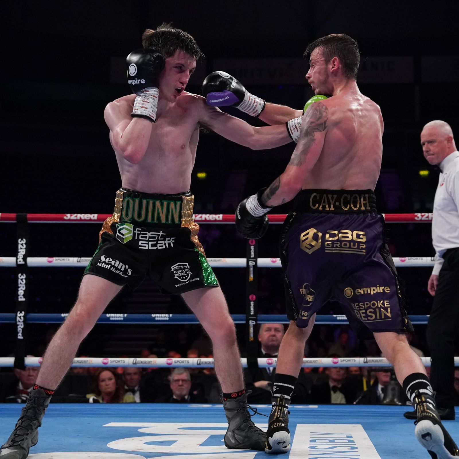 Talking Belfast - Queensberry