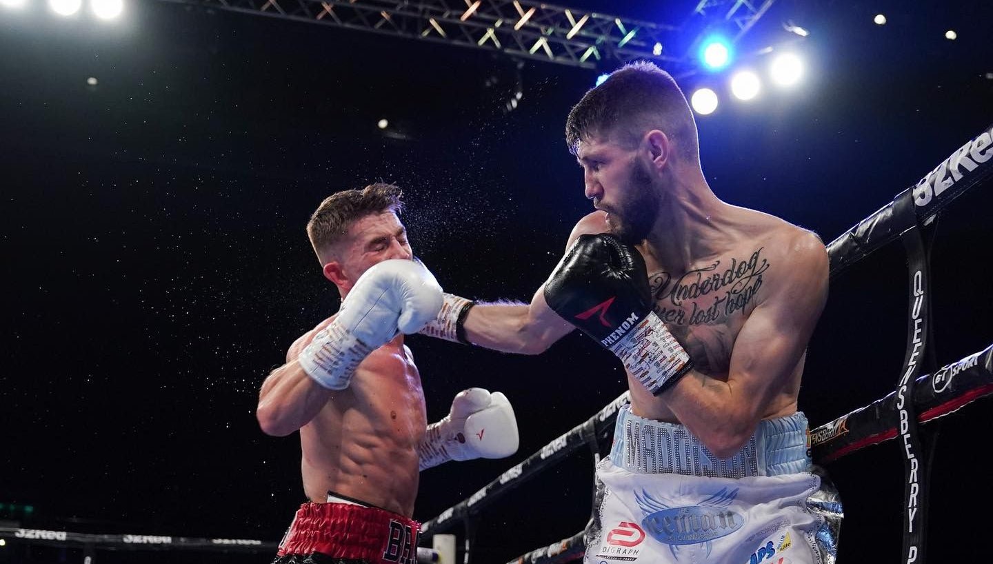 Telford Here We Come! - Queensberry