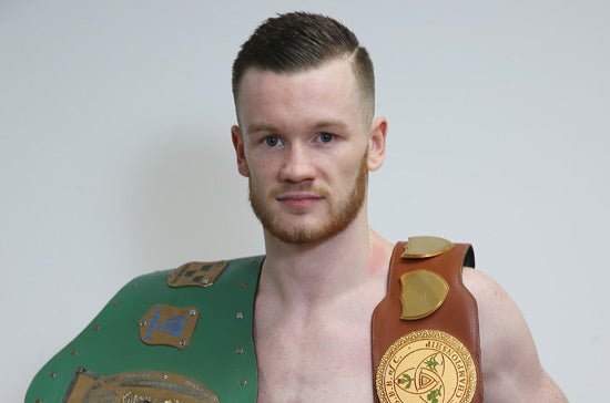 Tennyson Eyes Future Showdown With Frampton - Queensberry