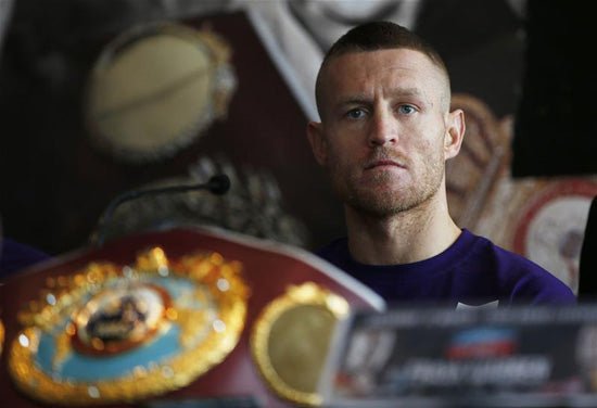 Terry Flanagan: “Awaydays Are Always The Best!” - Queensberry