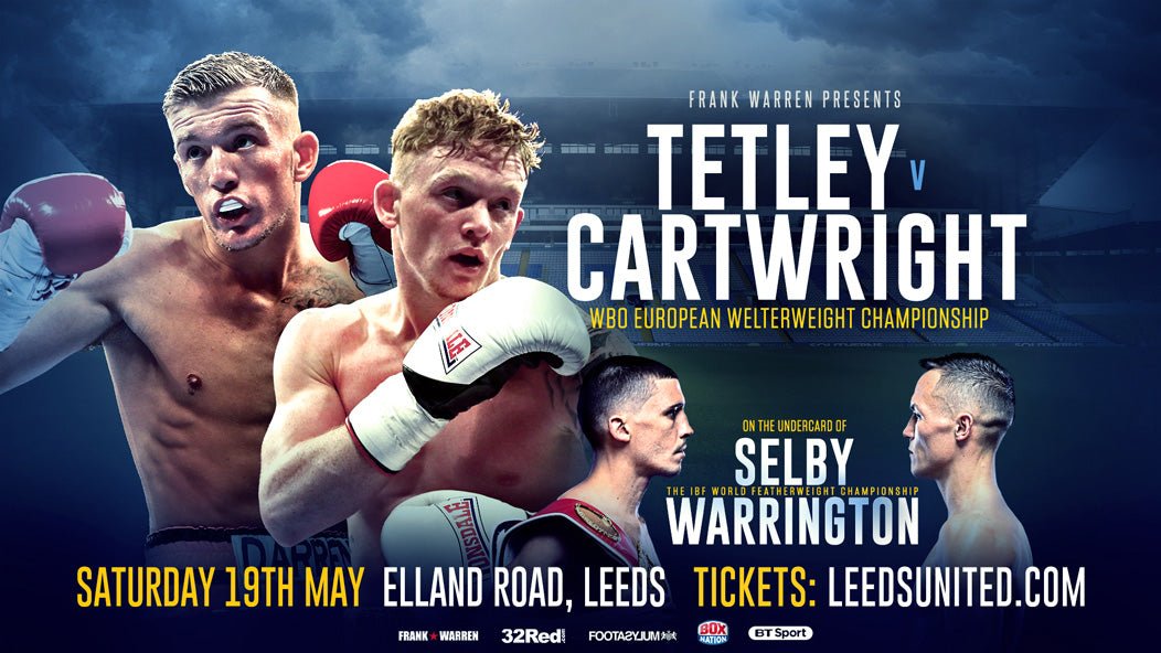 Tetley And Cartwright Meet On Selby-Warrington Bill - Queensberry