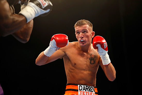 Tetley: “It’S A Fact That I’Ve A Bigger Knockout Percentage Than Cartwright!” - Queensberry