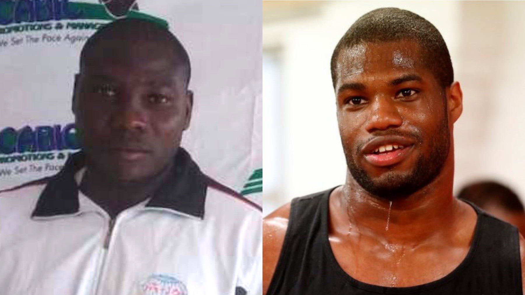Tetteh: Dubois Is A Scared Boy - Queensberry