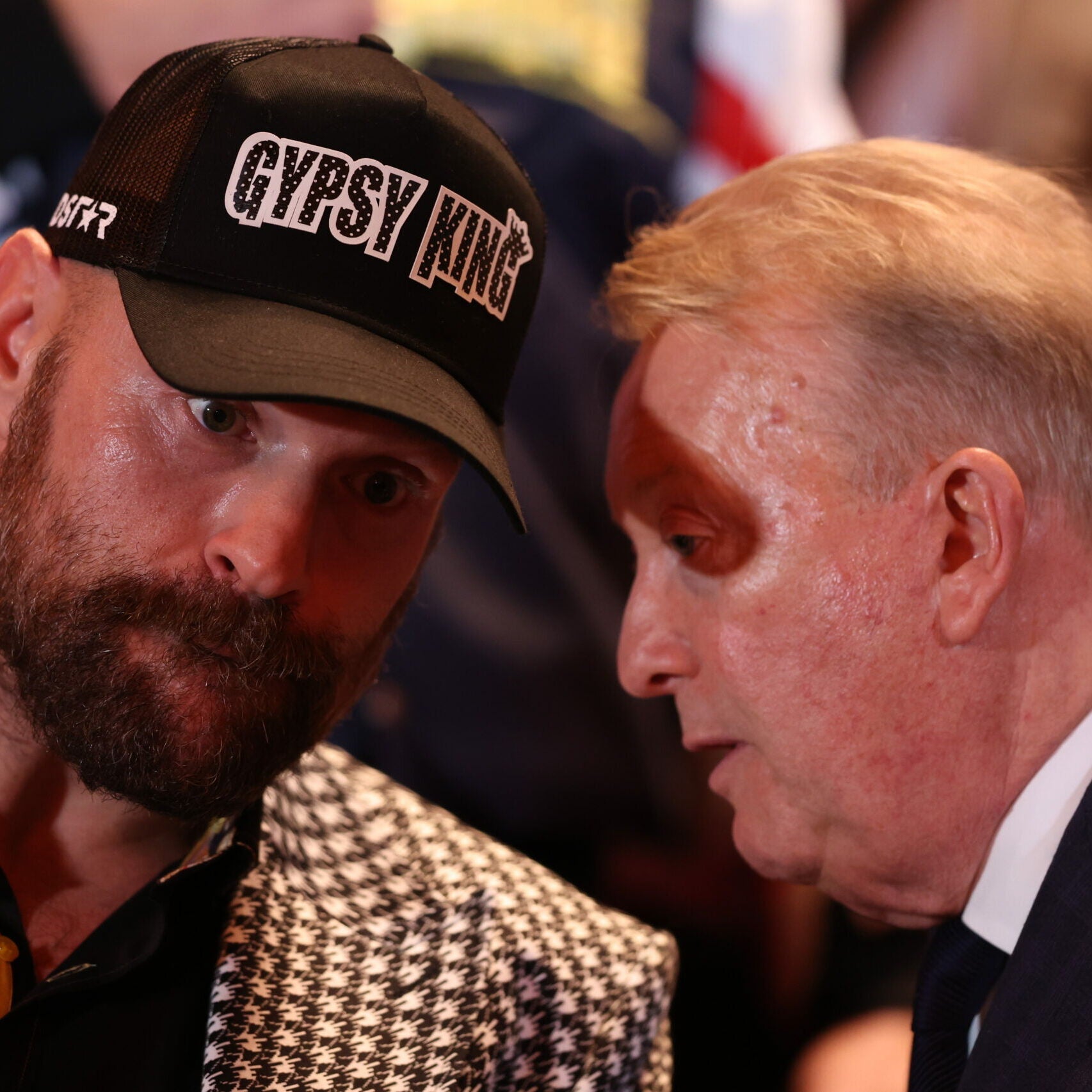 The Battle For Heavyweight Supremacy, Part 2 - Queensberry